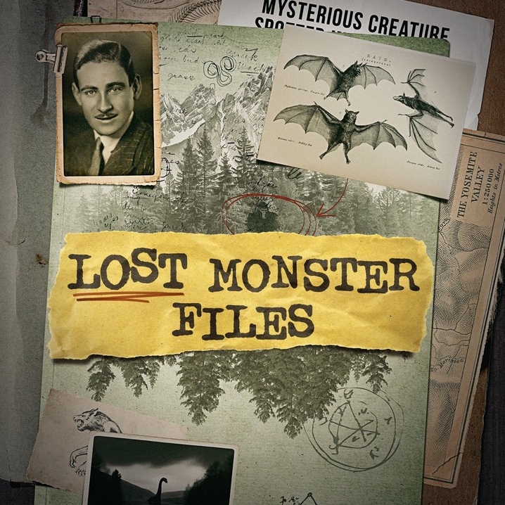 Lost Monster Files