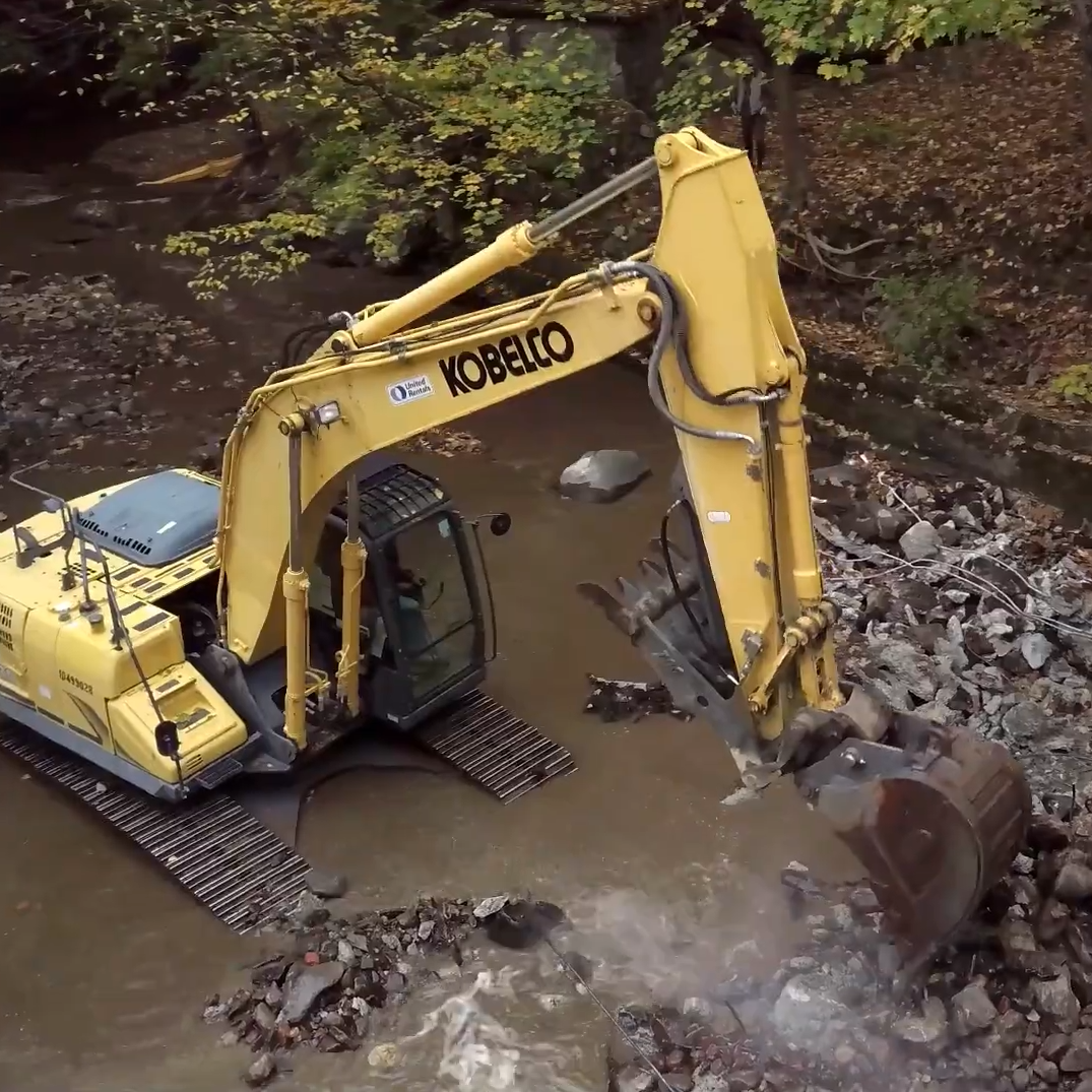 NYSDEC Dams & Culverts