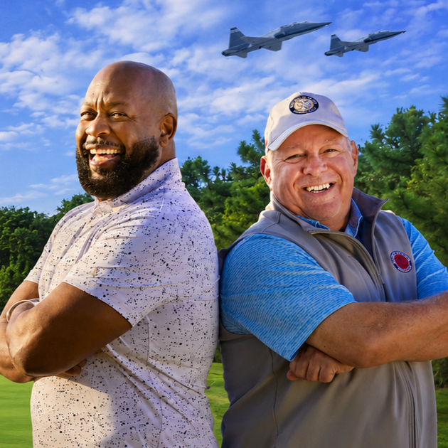The Scramble & Par5