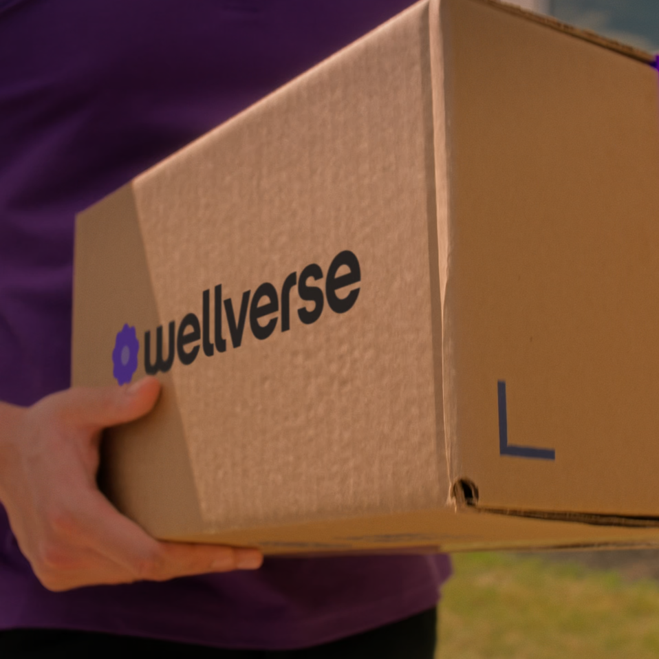 WellVerse Brand Anthem